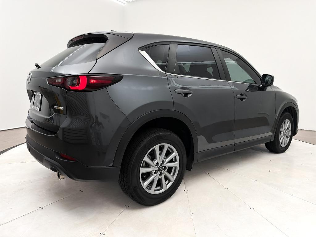 used 2023 Mazda CX-5 car, priced at $24,997