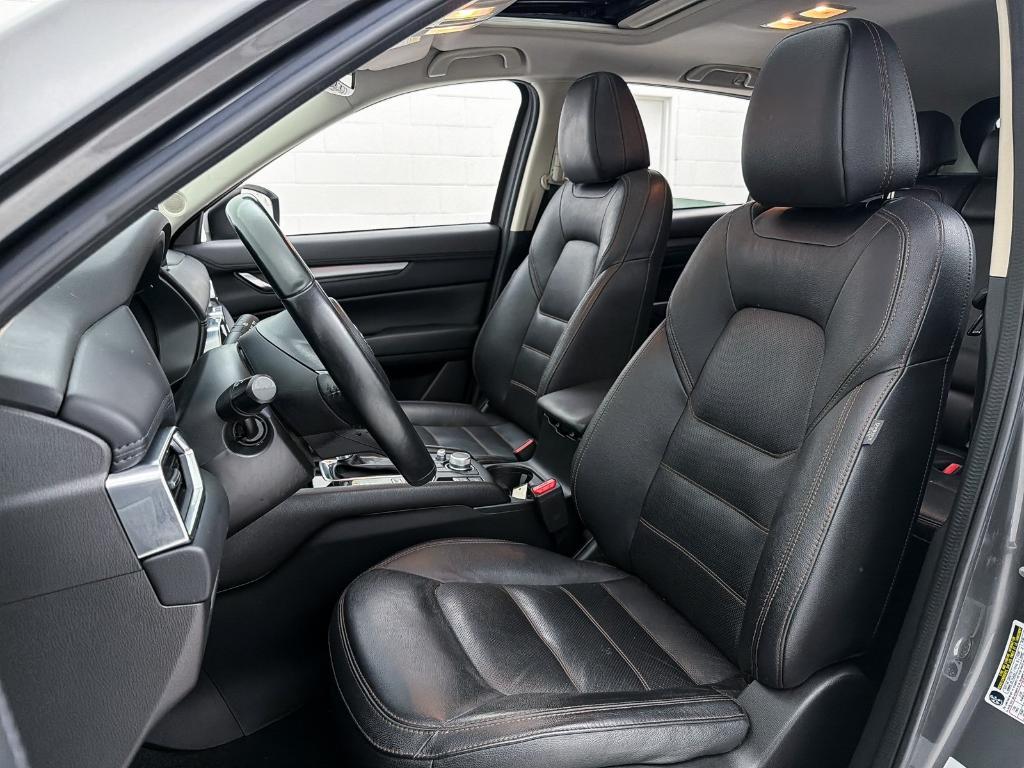 used 2023 Mazda CX-5 car, priced at $24,997