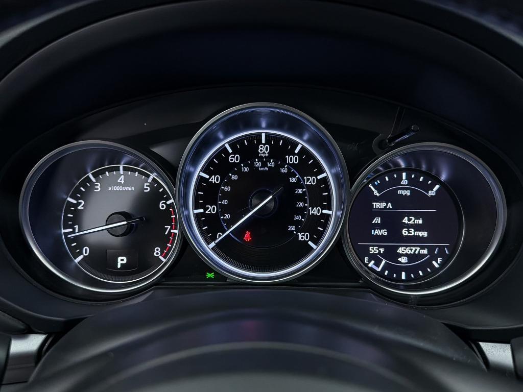 used 2023 Mazda CX-5 car, priced at $24,997