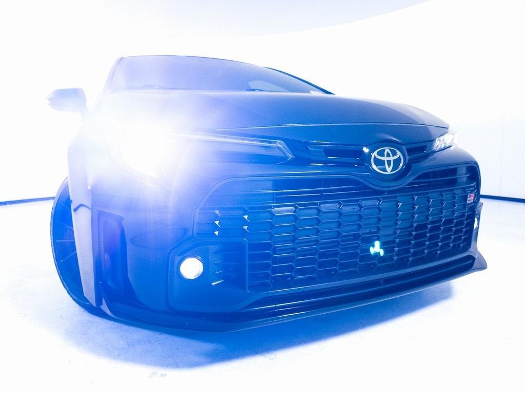 used 2023 Toyota GR Corolla car, priced at $37,400