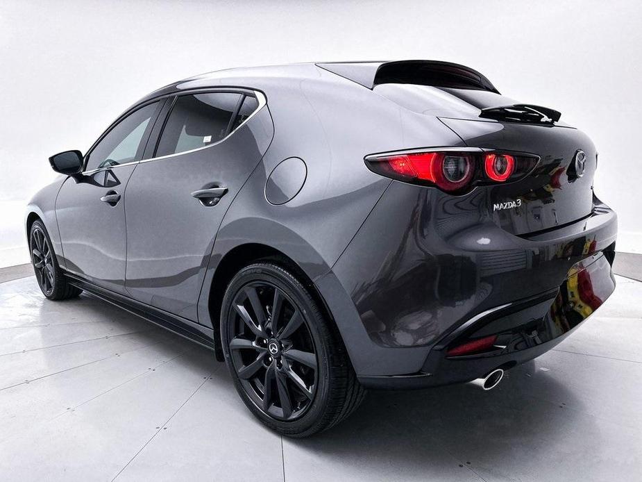 used 2024 Mazda Mazda3 car, priced at $27,300