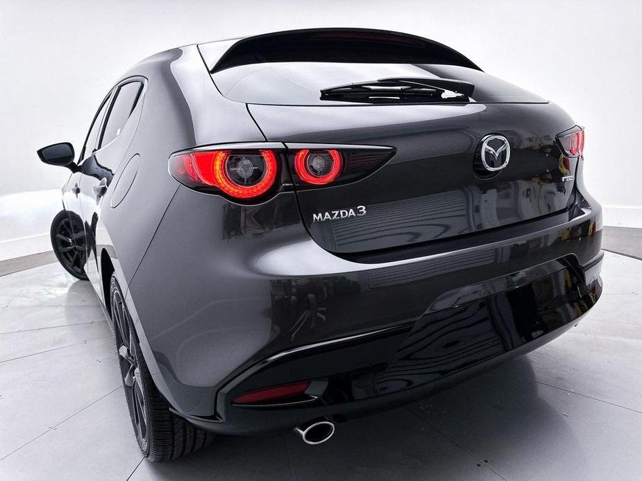 used 2024 Mazda Mazda3 car, priced at $27,300
