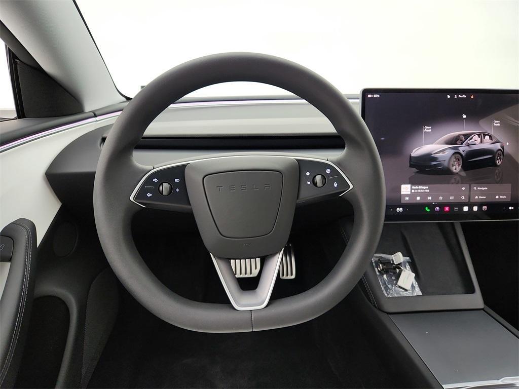 used 2024 Tesla Model 3 car, priced at $44,997
