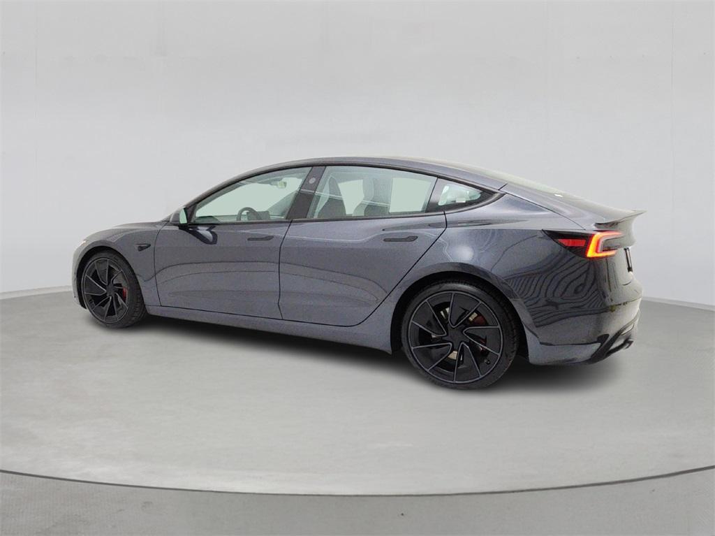 used 2024 Tesla Model 3 car, priced at $44,997
