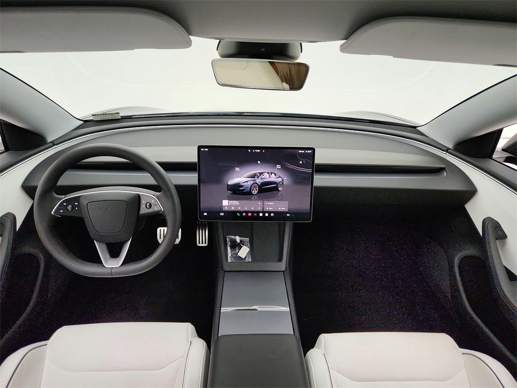 used 2024 Tesla Model 3 car, priced at $44,997
