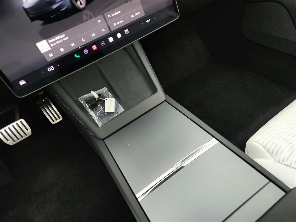 used 2024 Tesla Model 3 car, priced at $44,997