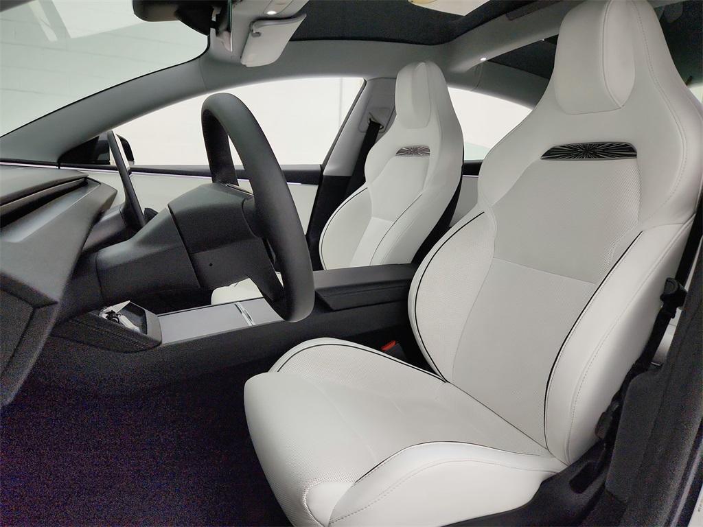 used 2024 Tesla Model 3 car, priced at $44,997