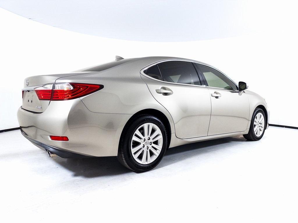 used 2015 Lexus ES 350 car, priced at $14,992
