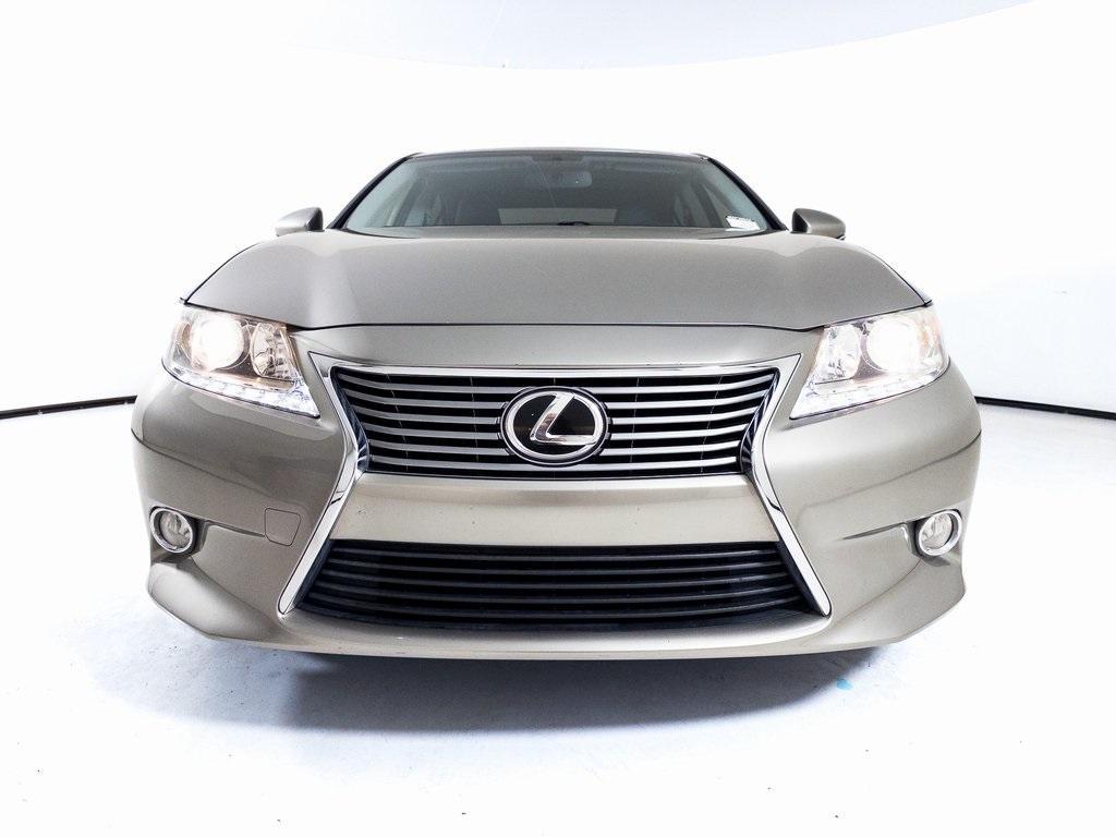 used 2015 Lexus ES 350 car, priced at $14,992