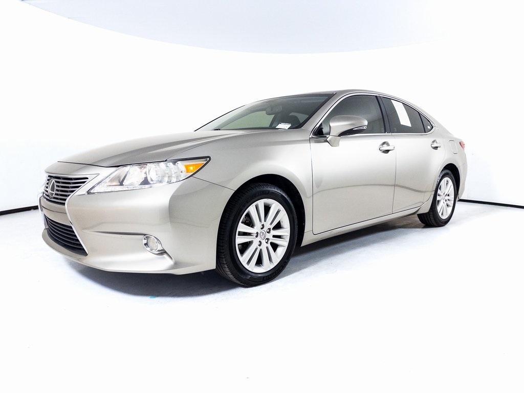 used 2015 Lexus ES 350 car, priced at $14,992