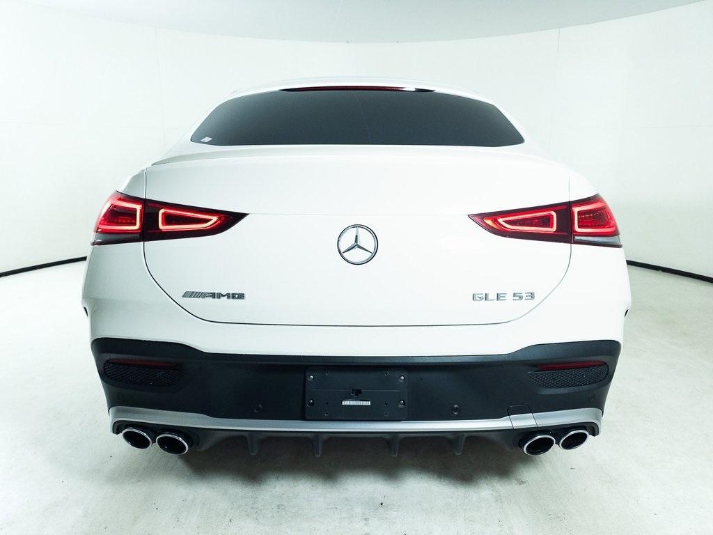 used 2023 Mercedes-Benz AMG GLE 53 car, priced at $68,950
