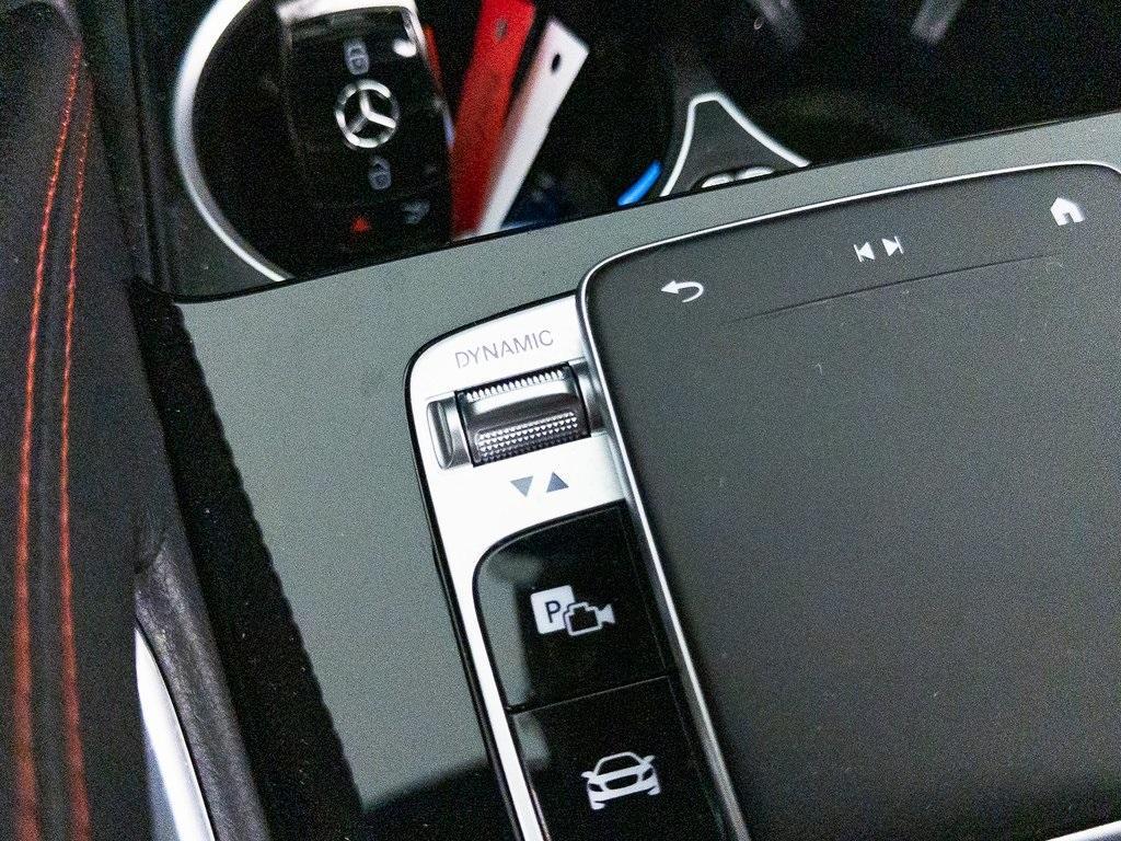 used 2023 Mercedes-Benz AMG GLE 53 car, priced at $68,950