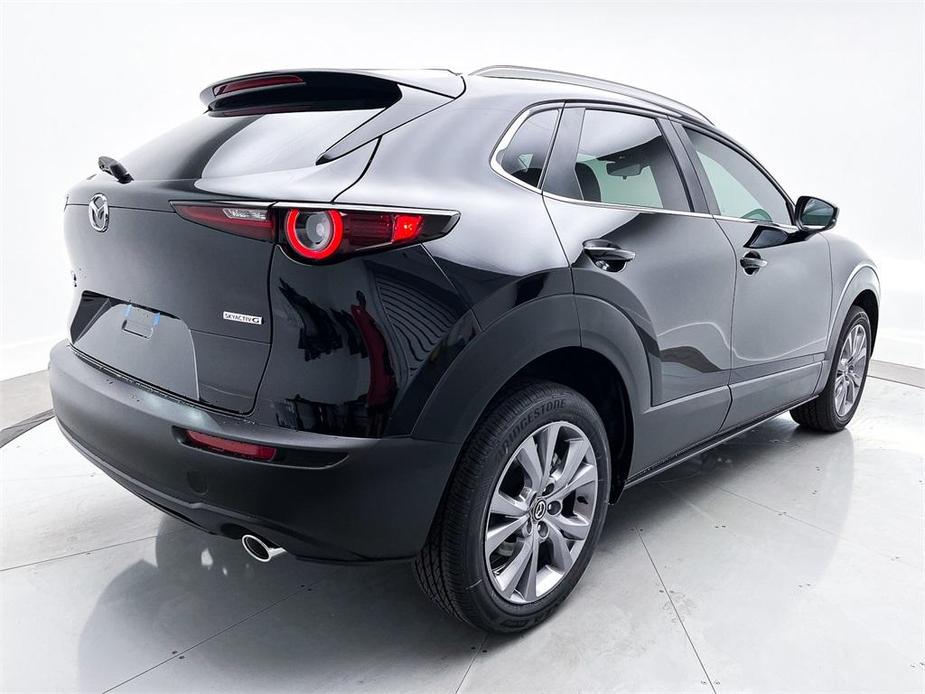 new 2024 Mazda CX-30 car, priced at $28,550