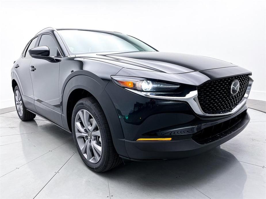 new 2024 Mazda CX-30 car, priced at $28,550