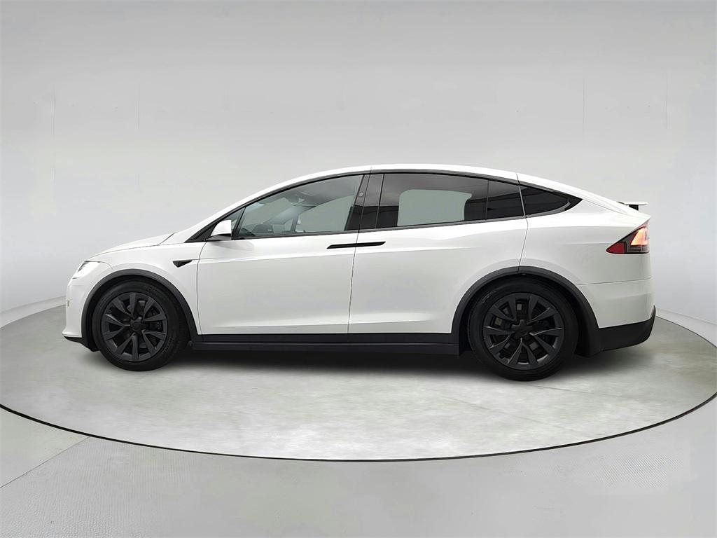 used 2022 Tesla Model X car, priced at $46,992