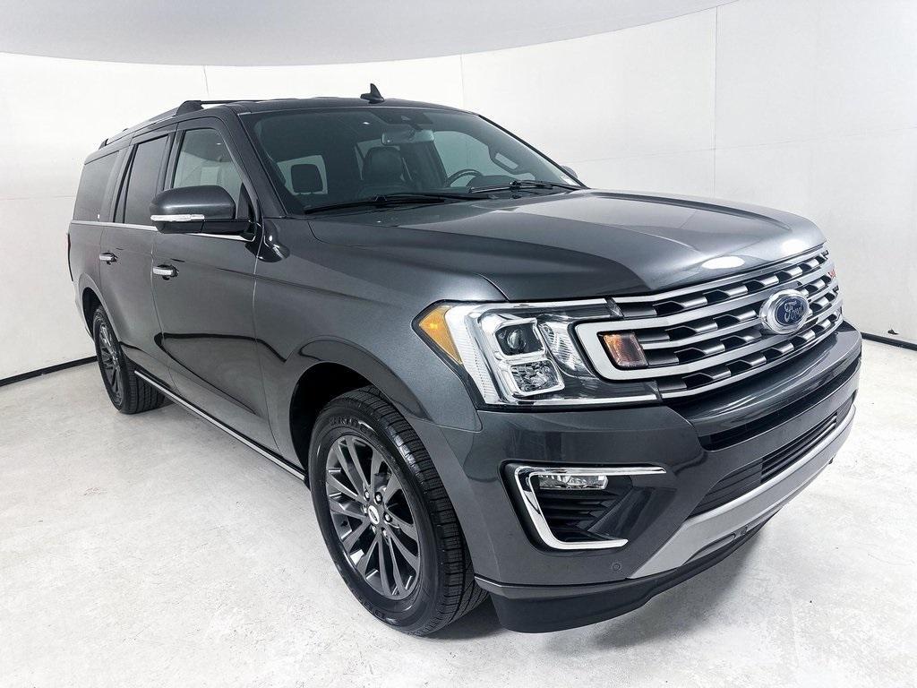 used 2021 Ford Expedition Max car, priced at $39,997