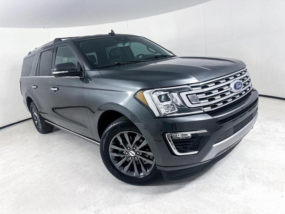 used 2021 Ford Expedition Max car, priced at $39,997