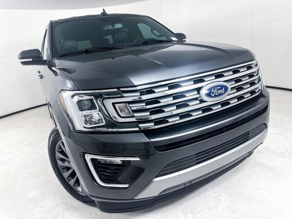 used 2021 Ford Expedition Max car, priced at $39,997