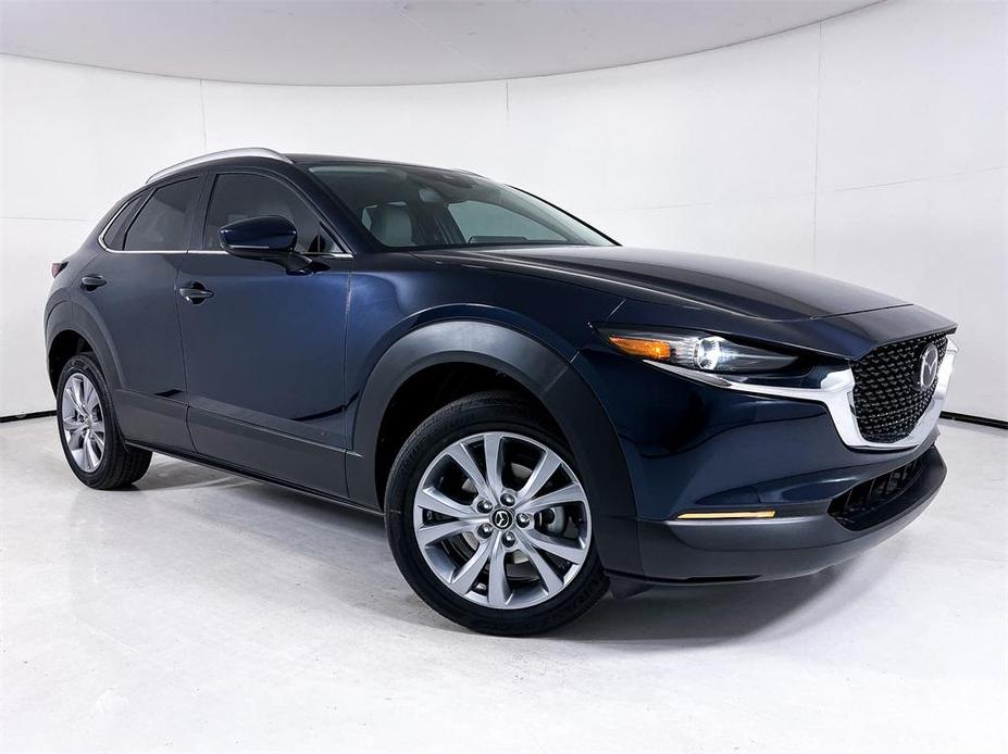 new 2024 Mazda CX-30 car, priced at $29,445