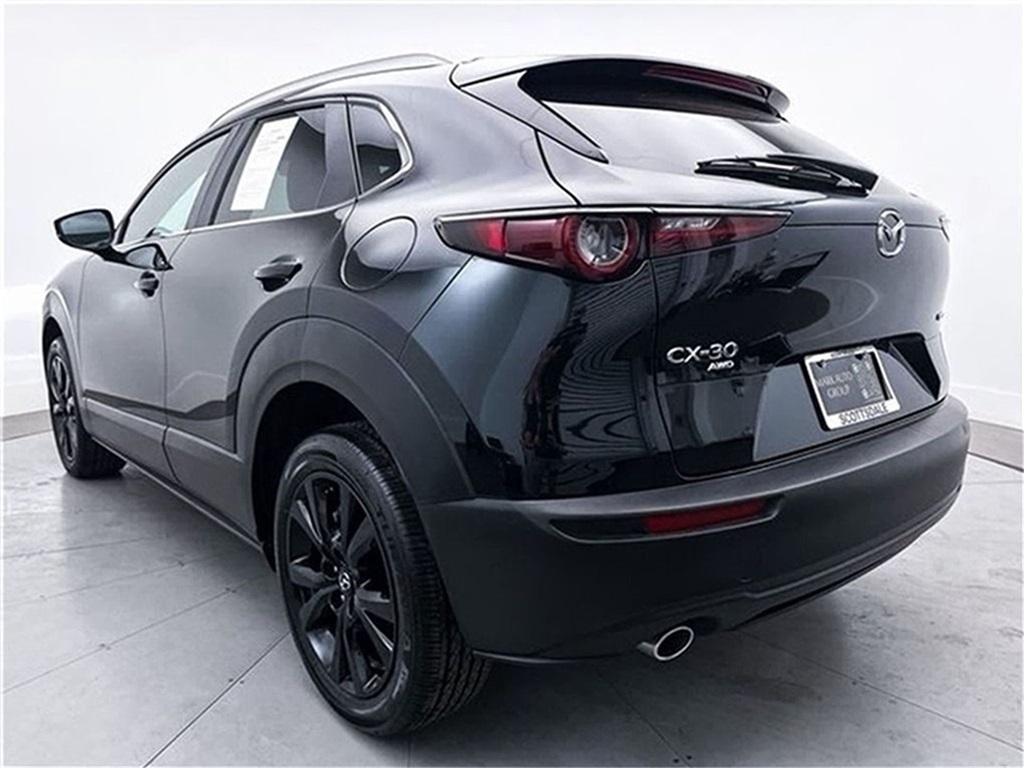 used 2024 Mazda CX-30 car, priced at $22,997