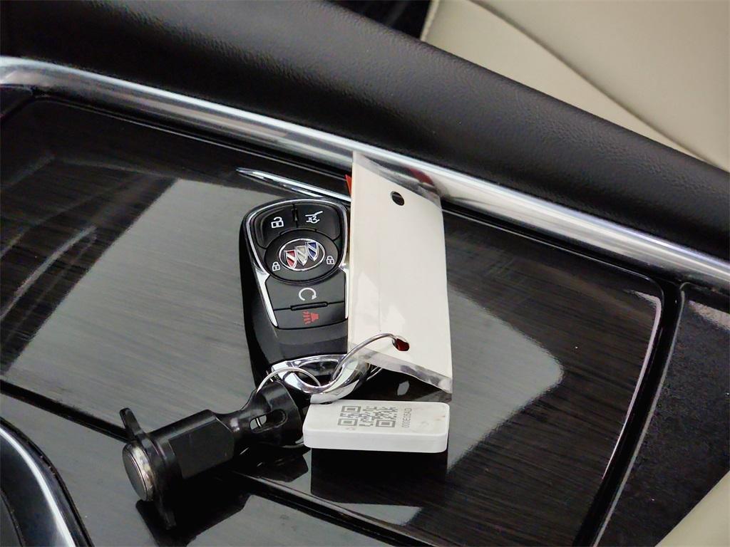 used 2021 Buick Enclave car, priced at $24,997