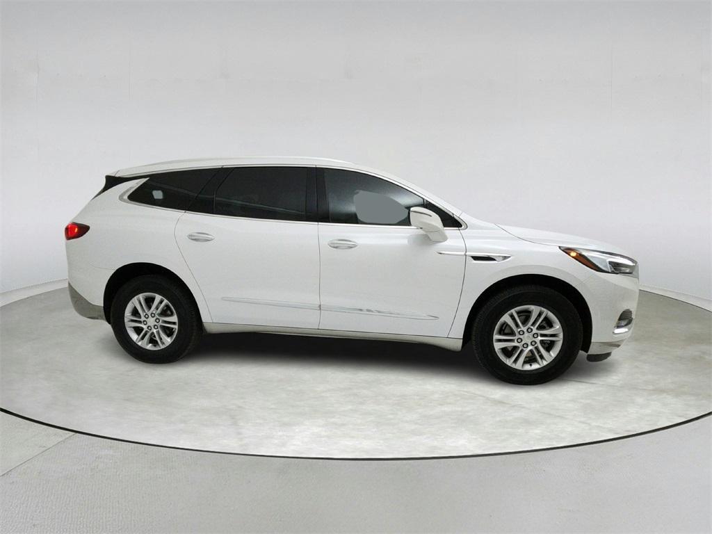 used 2021 Buick Enclave car, priced at $24,997