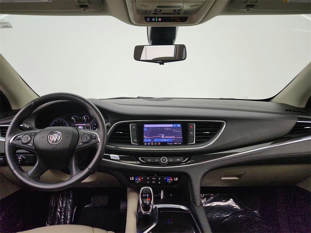 used 2021 Buick Enclave car, priced at $24,997