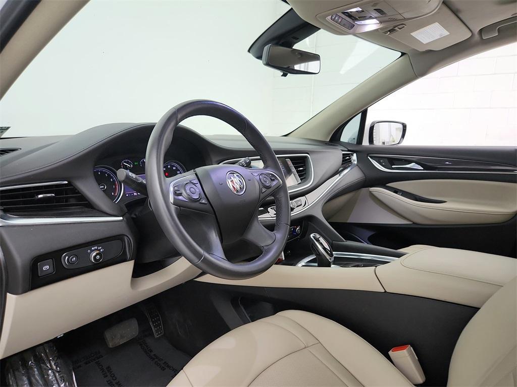 used 2021 Buick Enclave car, priced at $24,997