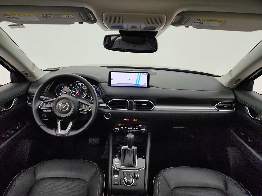used 2024 Mazda CX-5 car, priced at $28,995