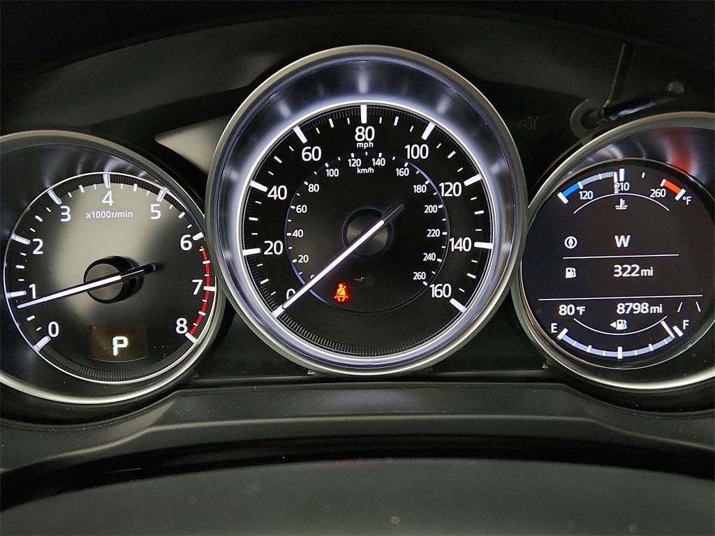 used 2024 Mazda CX-5 car, priced at $28,995