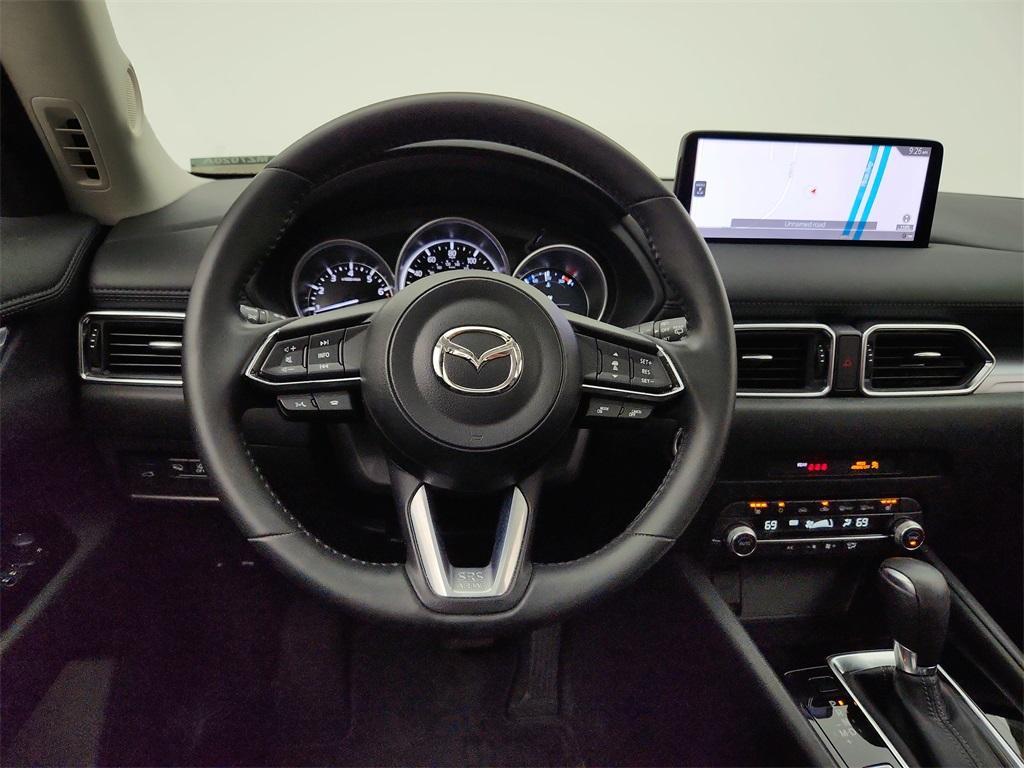 used 2024 Mazda CX-5 car, priced at $28,995