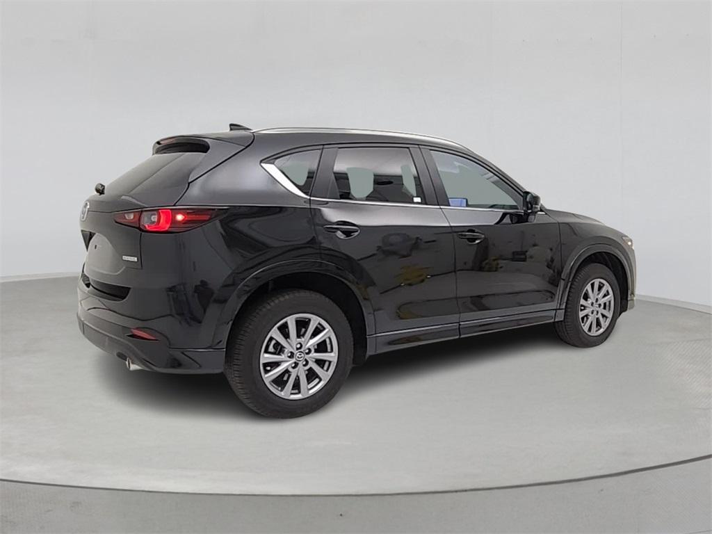 used 2024 Mazda CX-5 car, priced at $28,995