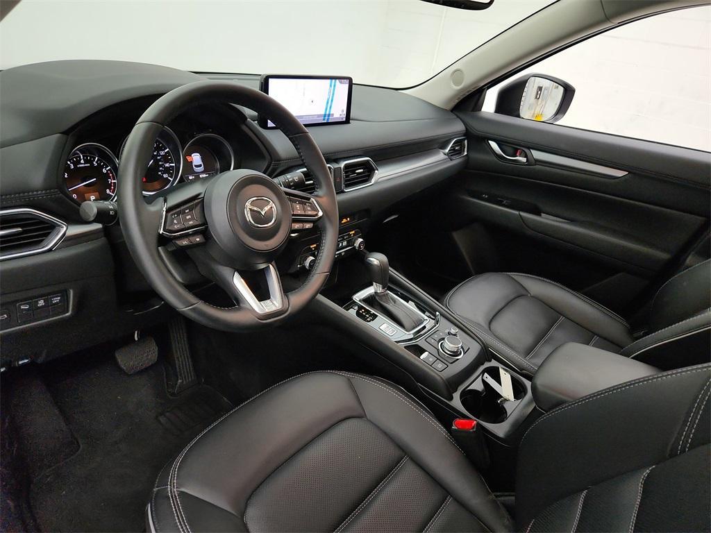 used 2024 Mazda CX-5 car, priced at $28,995