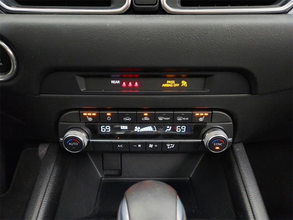 used 2024 Mazda CX-5 car, priced at $28,995