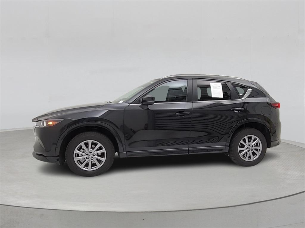 used 2024 Mazda CX-5 car, priced at $28,995