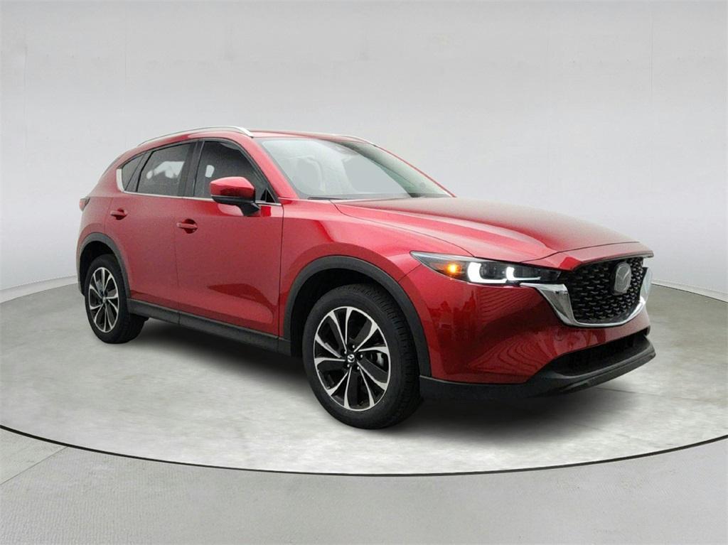 used 2023 Mazda CX-5 car, priced at $28,991