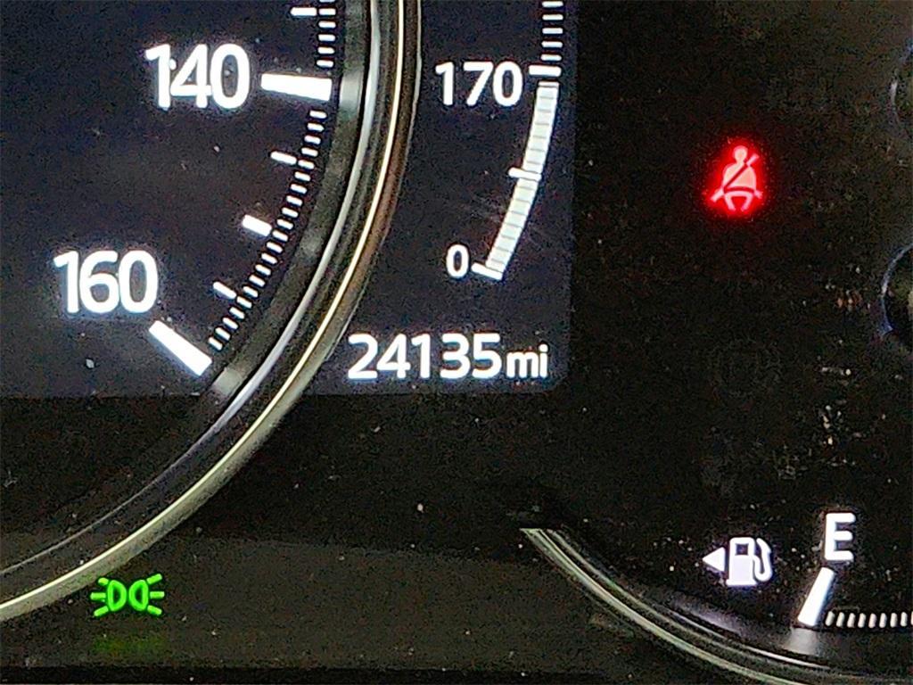 used 2023 Mazda CX-5 car, priced at $28,991