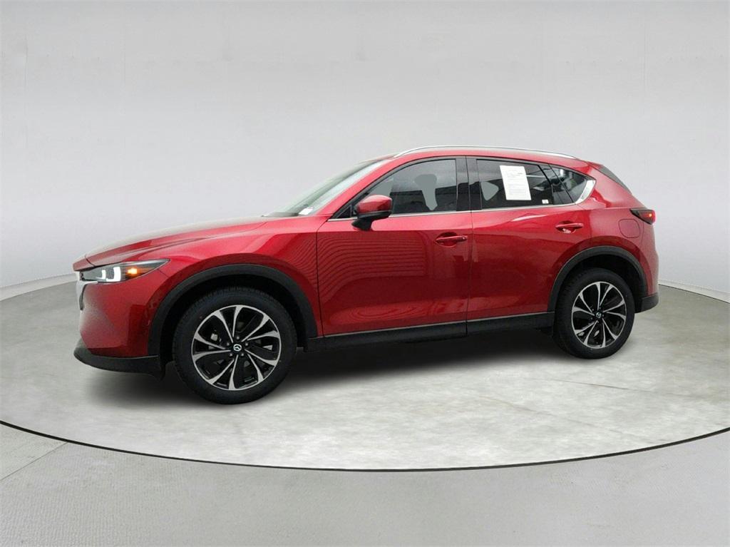 used 2023 Mazda CX-5 car, priced at $28,991