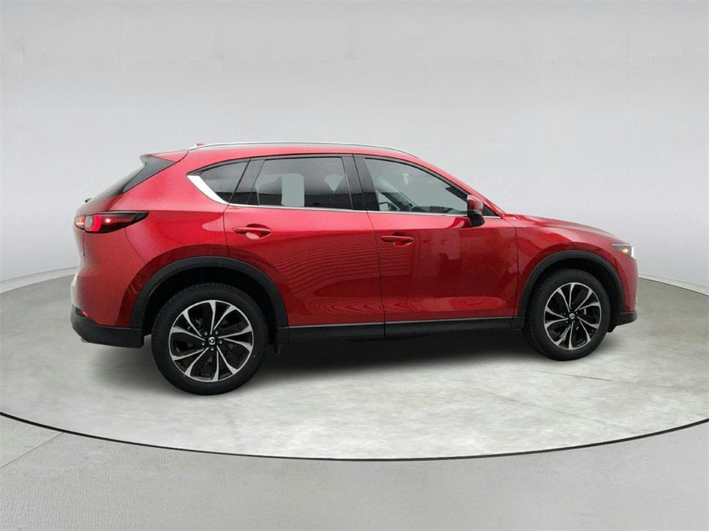 used 2023 Mazda CX-5 car, priced at $28,991