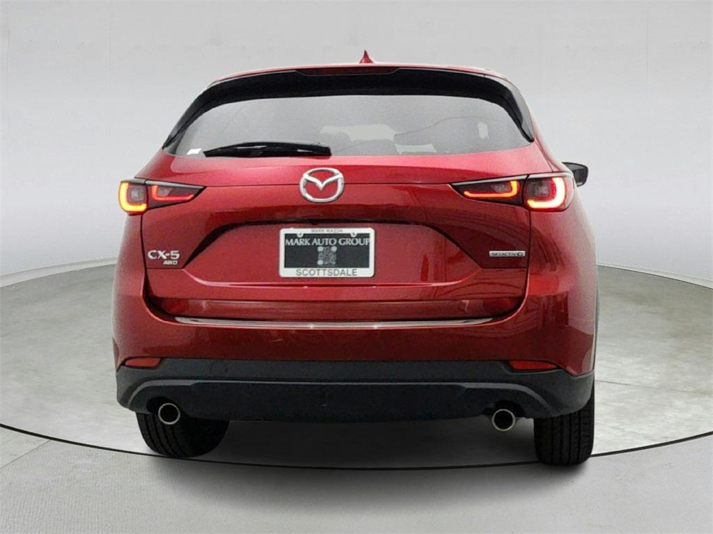 used 2023 Mazda CX-5 car, priced at $28,991