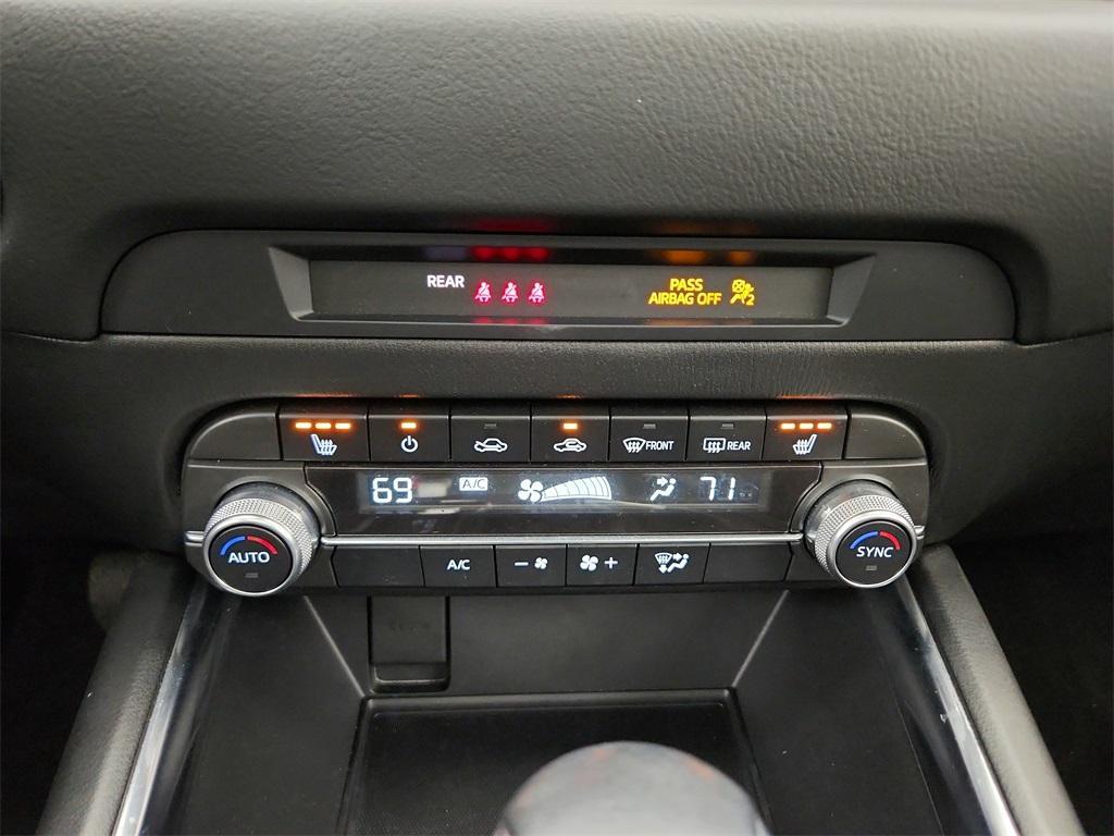 used 2023 Mazda CX-5 car, priced at $28,991