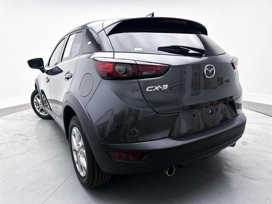 used 2020 Mazda CX-3 car, priced at $18,997