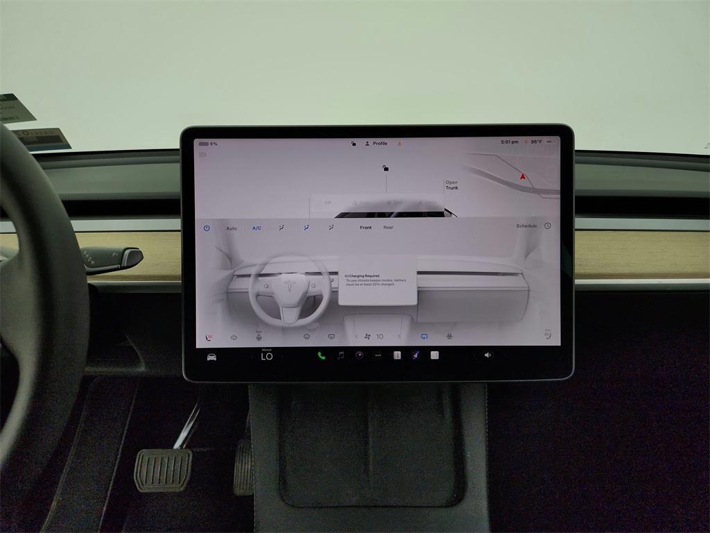 used 2022 Tesla Model Y car, priced at $27,800
