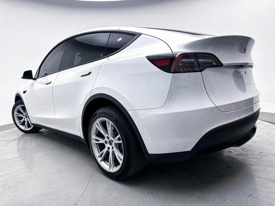 used 2023 Tesla Model Y car, priced at $32,700