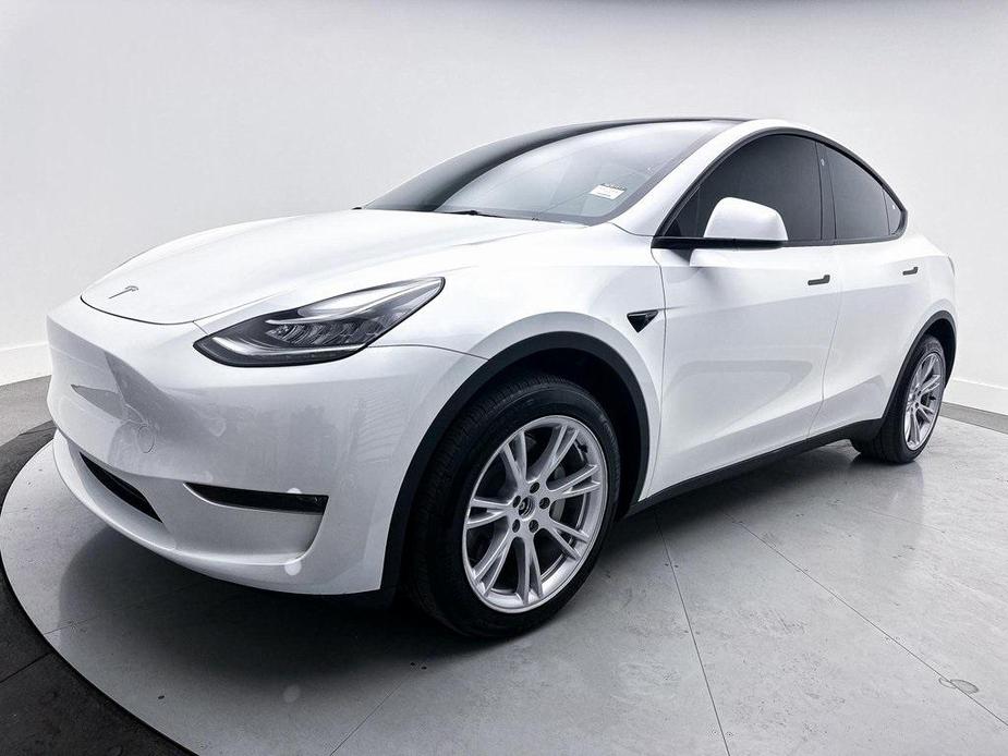 used 2023 Tesla Model Y car, priced at $32,700