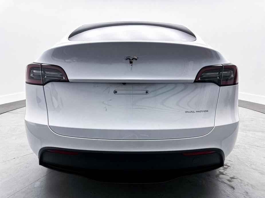 used 2023 Tesla Model Y car, priced at $32,700