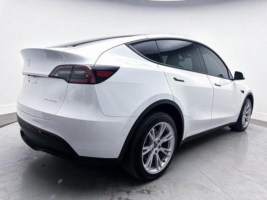 used 2023 Tesla Model Y car, priced at $32,700