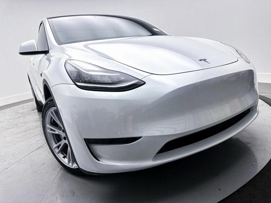 used 2023 Tesla Model Y car, priced at $32,700