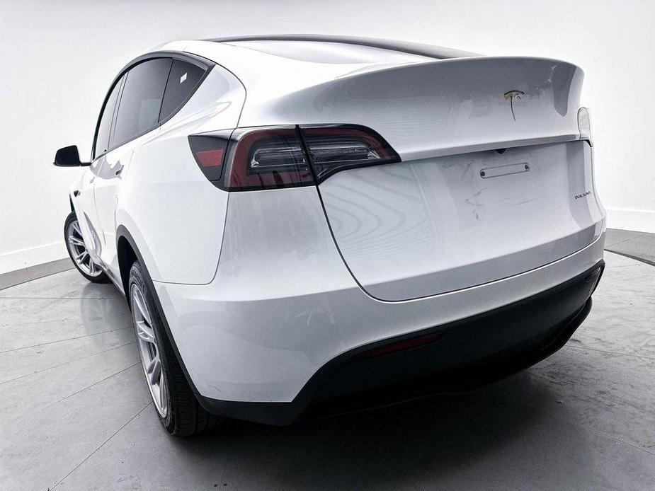 used 2023 Tesla Model Y car, priced at $32,700