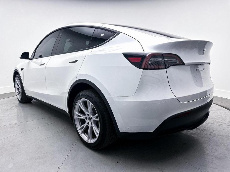 used 2023 Tesla Model Y car, priced at $32,700